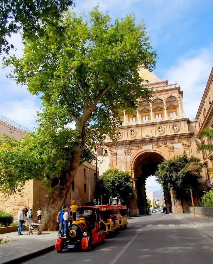 Normanni Homes Palermo Apartment