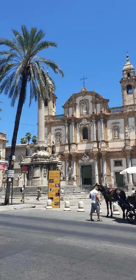 Normanni Homes Palermo 0*,  Italy