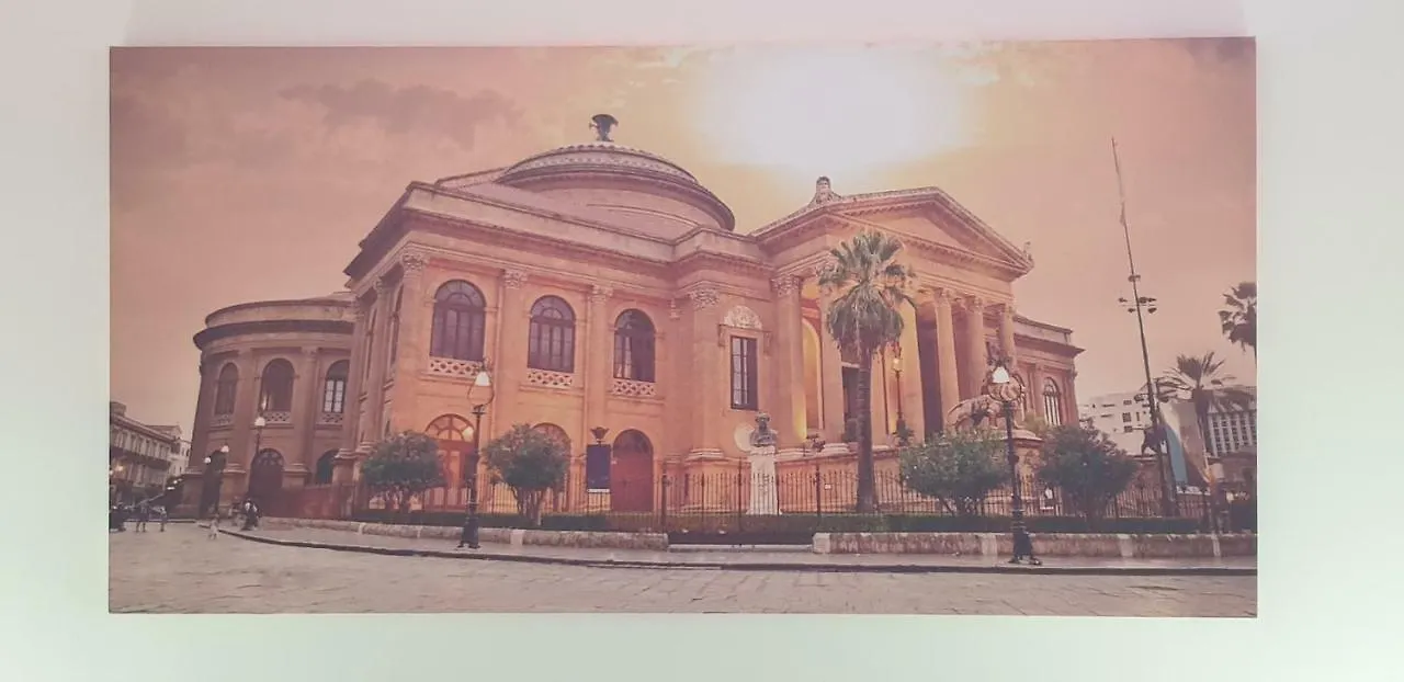 Apartment Normanni Homes Palermo
