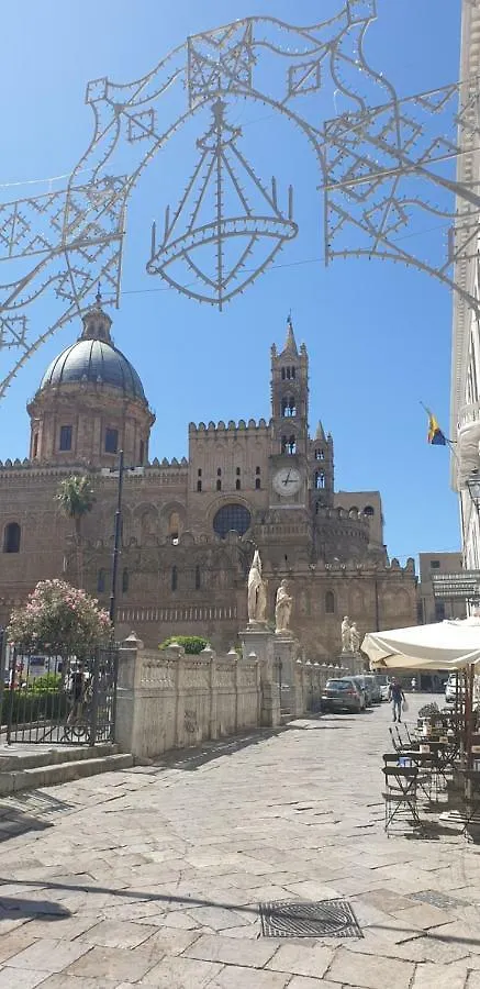 Apartment Normanni Homes Palermo Italy