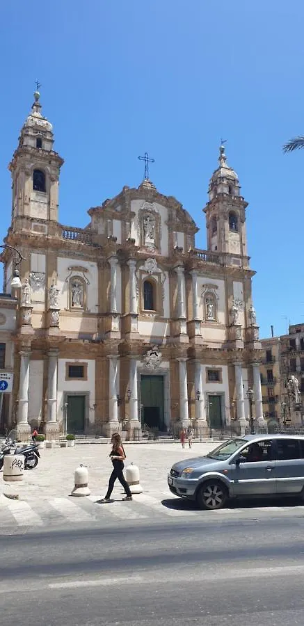 Apartment Normanni Homes Palermo