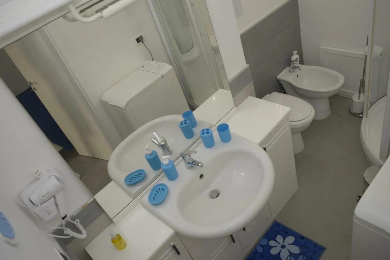 Normanni Homes Palermo Apartment