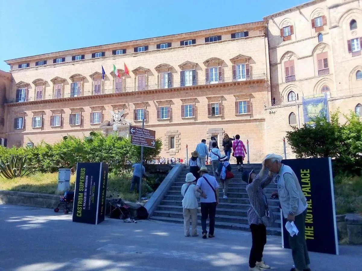 Normanni Homes Palermo Apartment