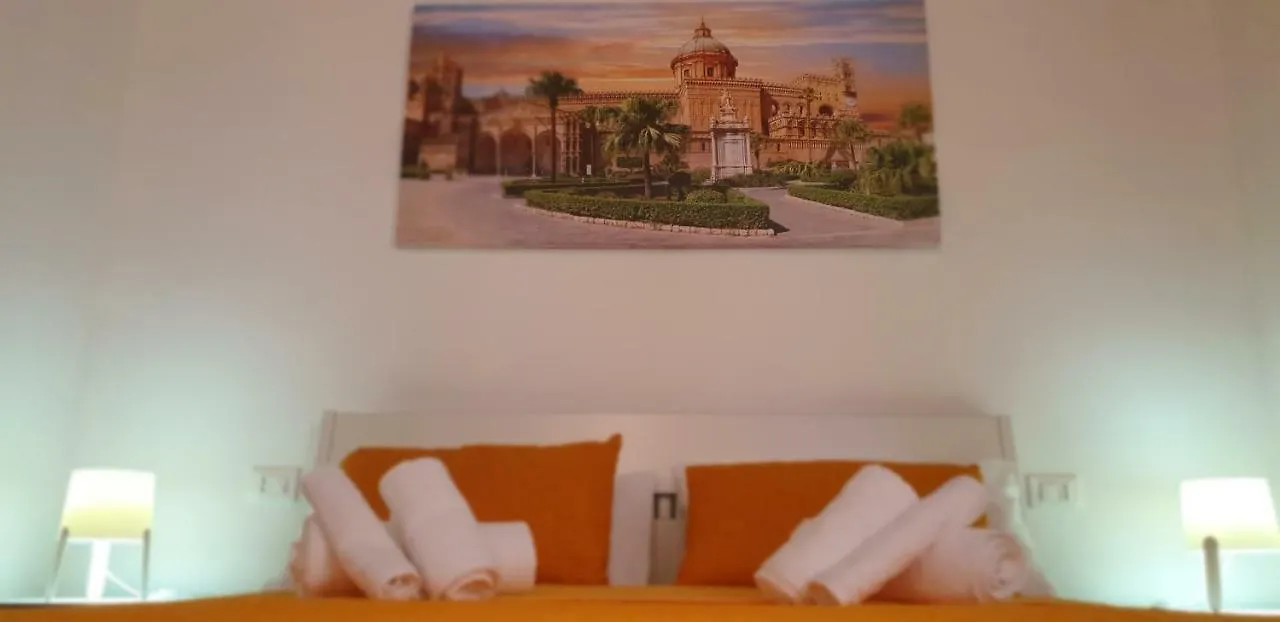 Apartment Normanni Homes Palermo