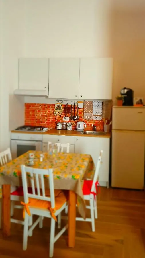 Apartment Normanni Homes Palermo Italy