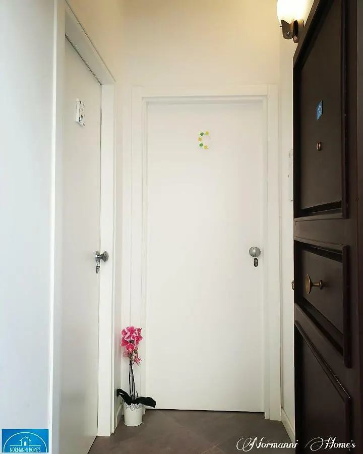 Apartment Normanni Homes Palermo