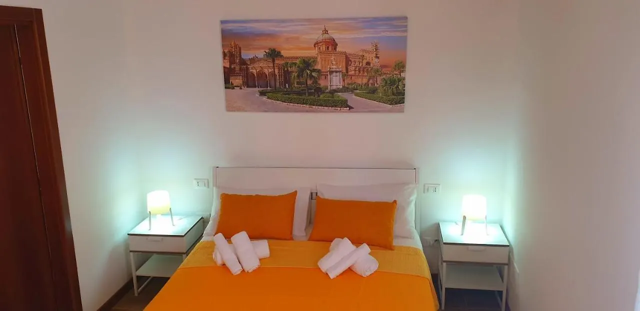 Apartment Normanni Homes Palermo