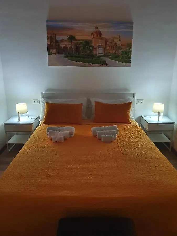 Apartment Normanni Homes Palermo