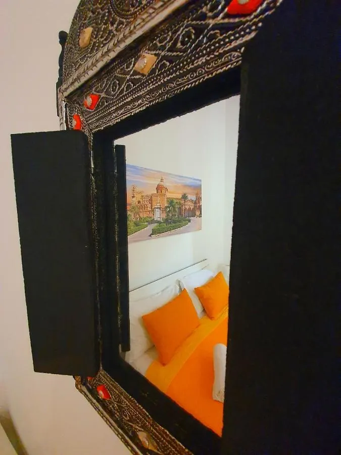 Normanni Homes Palermo Apartment
